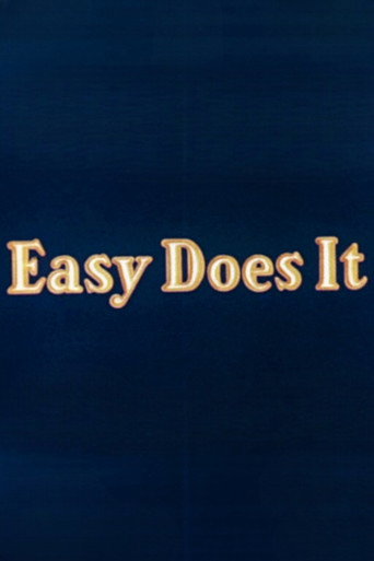 Movie poster for Easy Does It (1946)