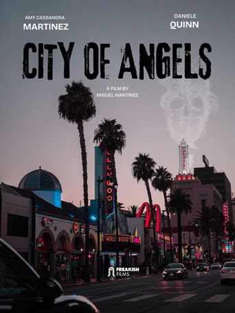 Movie poster for City of Angels