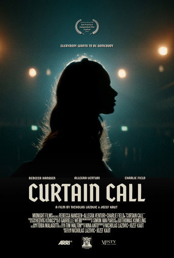 Curtain Call poster