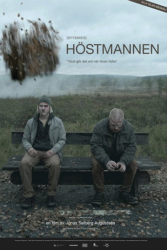 Movie poster for Autumn Man (2010)