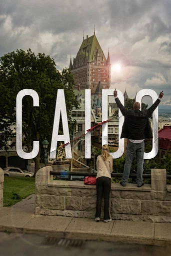Movie poster for Caido (2009)