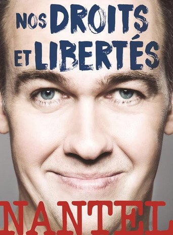 Movie poster for Nos droits et libertés (2020)