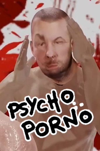 Movie poster for Psychoporno (2022)