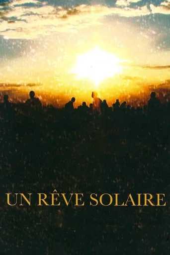 Movie poster for A Solar Dream (2016)