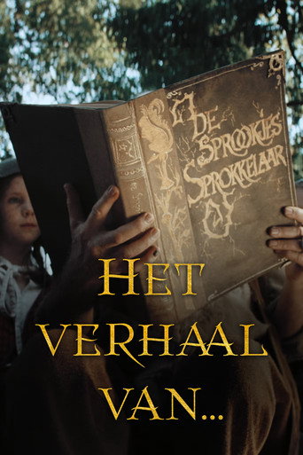 Movie poster for Efteling: Het Verhaal Van De Sprookjessprokkelaar (2016)