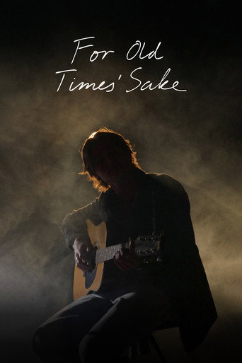 Movie poster for For Old Times' Sake (2024)