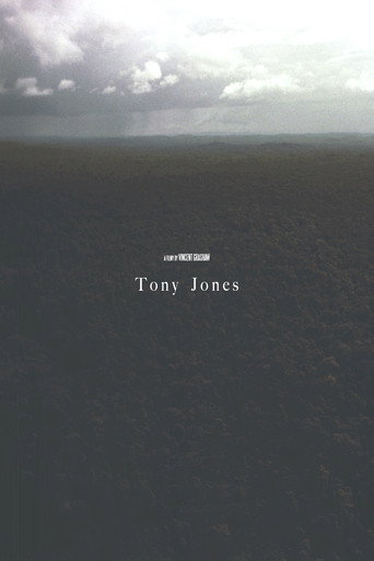 Movie poster for Tony Jones