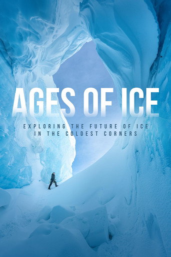 Series poster for Ages of Ice (2026)