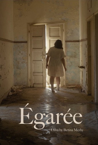 Movie poster for Égarée