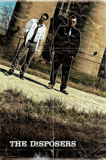 Movie poster for The Disposers (2025)