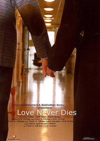 Movie poster for Love Never Dies (2003)
