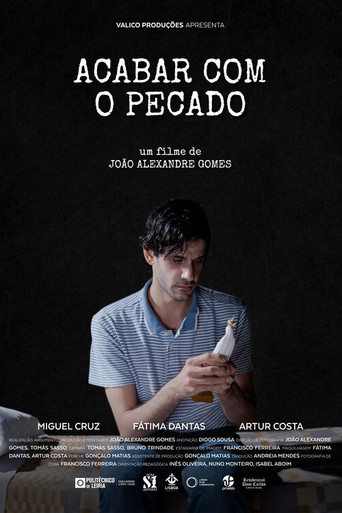 Acabar com o pecado poster