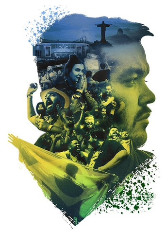 Movie poster for A Tribo (2024)
