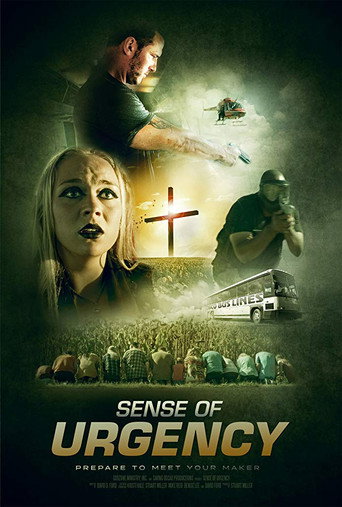 Movie poster for Sense of Urgency (2017)