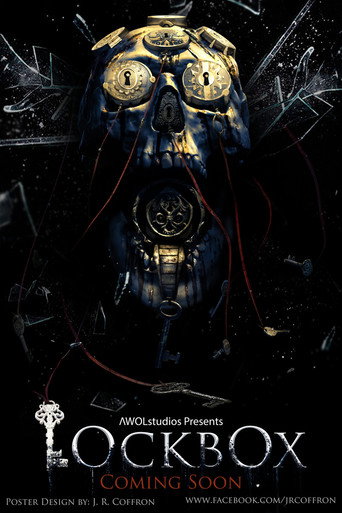 Movie poster for Lockbox