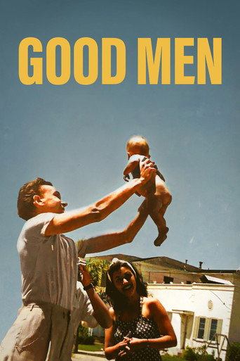 Movie poster for Good Men (2024)