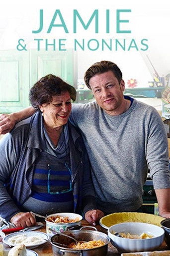 Jamie and the Nonnas poster