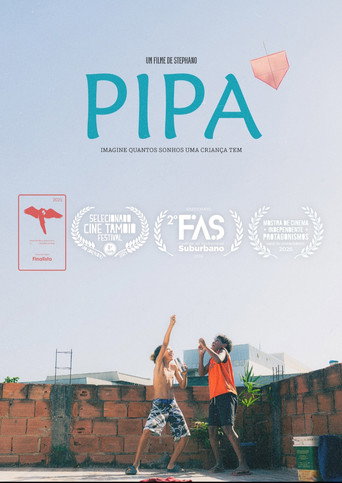 Movie poster for PIPA (2025)