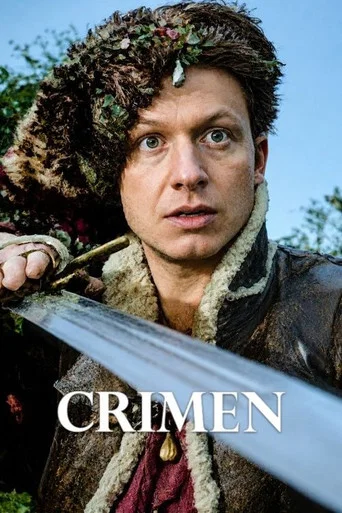 Series poster for Crimen (1990)