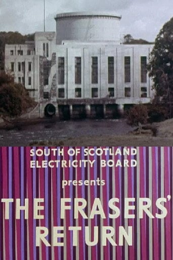 Movie poster for The Frasers' Return (1963)