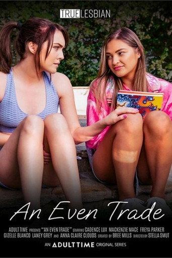 Movie poster for An Even Trade (2024)