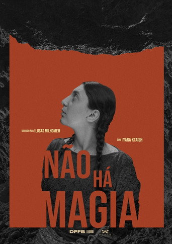 Movie poster for There Is No Magic (2026)