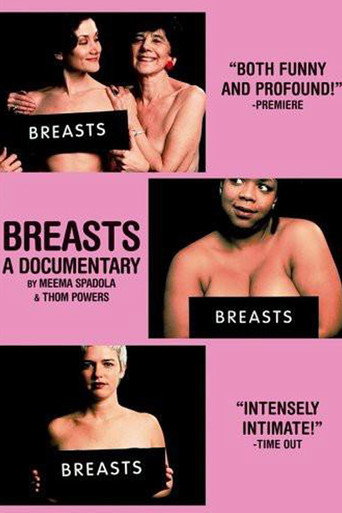 Breasts: A Documentary poster