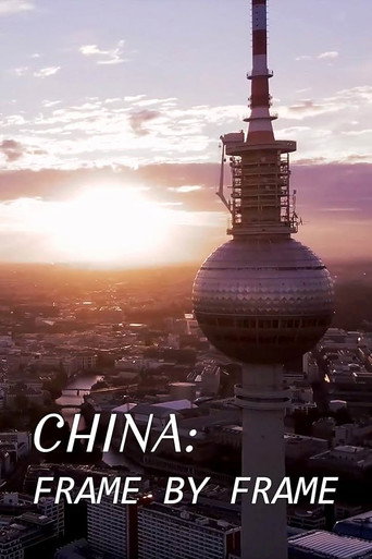 Movie poster for China: Frame by Frame (2023)