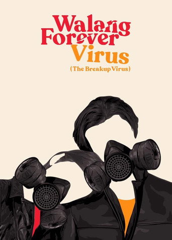 Movie poster for The Breakup Virus (2020)