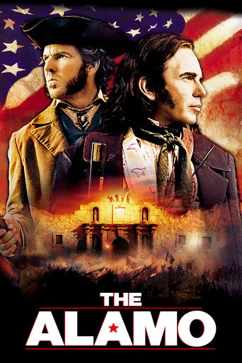 Movie poster for The Alamo (2004)