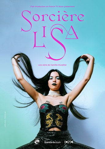 Movie poster for Lisa the Witch (2021)