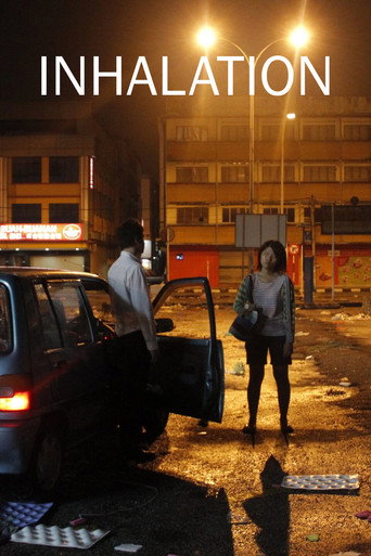 Movie poster for Inhalation (2010)