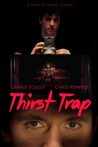 Movie poster for Thirst Trap (2023)