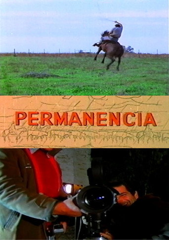 Movie poster for Permanencia (1969)