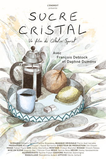 Sucre Cristal poster