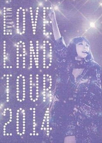 Movie poster for Loveland Tour 2014 (2015)