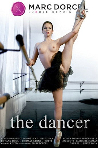 Movie poster for The Dancer (2013)