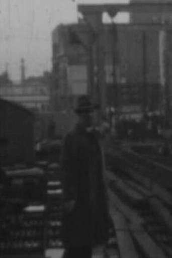 Movie poster for Reconstruction of Hill Street Birmingham (1949)