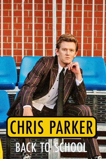 Movie poster for Chris Parker: Back To School (2022)