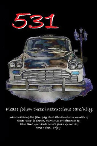 Movie poster for 531 (2001)