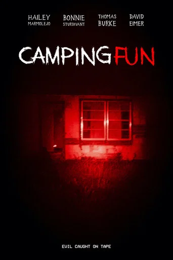 Movie poster for Camping Fun (2021)