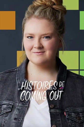 Histoires de coming-out poster