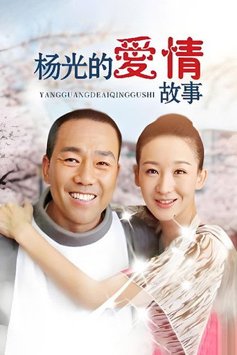 杨光的爱情故事 poster