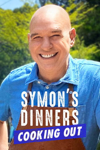 Symon's Dinners Cooking Out poster