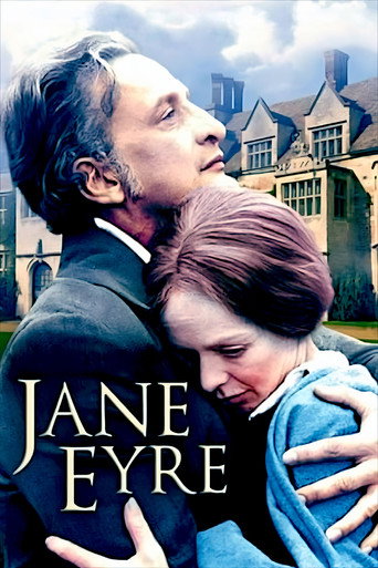 Movie poster for Jane Eyre (1970)
