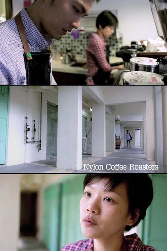 Movie poster for Nylon Coffee Roasters (2013)