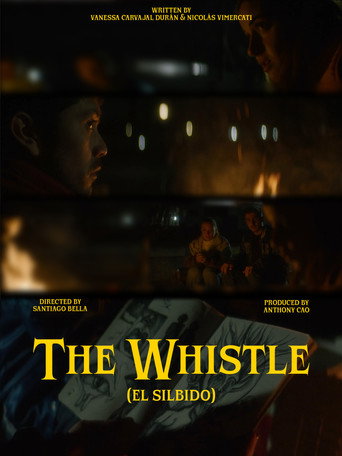 Movie poster for The Whistle (2024)