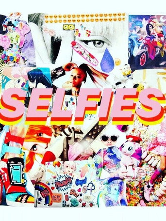 Movie poster for Selfies (2023)