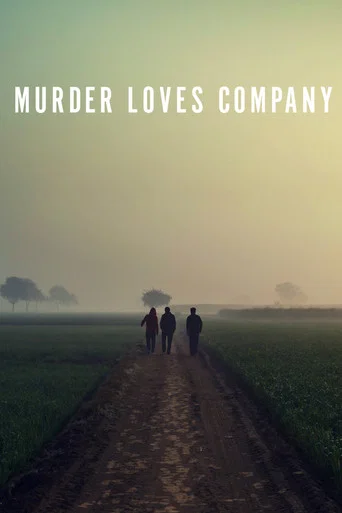 Series poster for Murder Loves Company (2019)