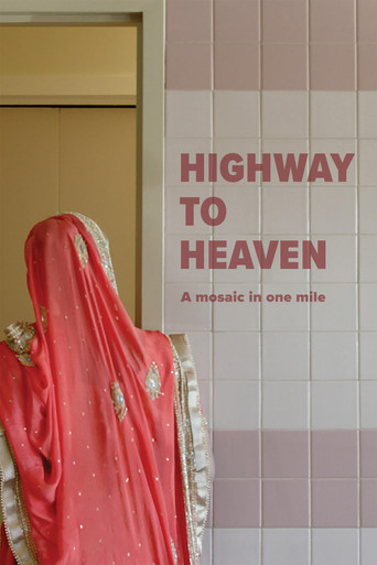 Movie poster for Highway to Heaven (2019)